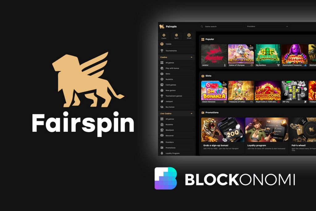 Fairspin Online Casino Review 2026